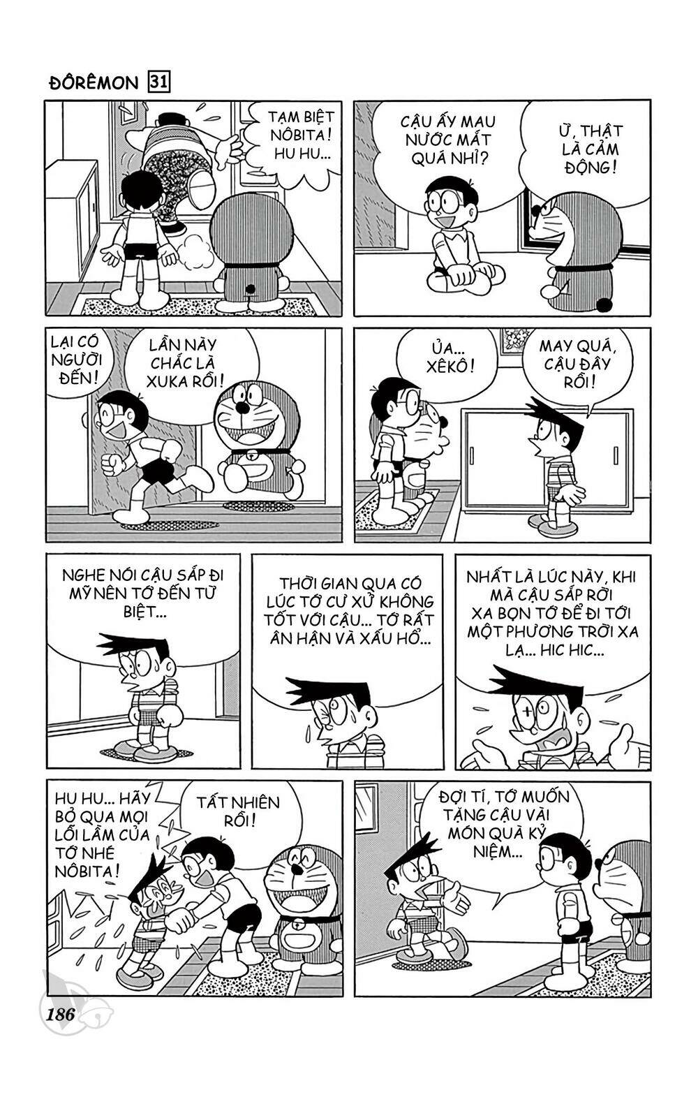 Doraemon Tập 564 trang 7