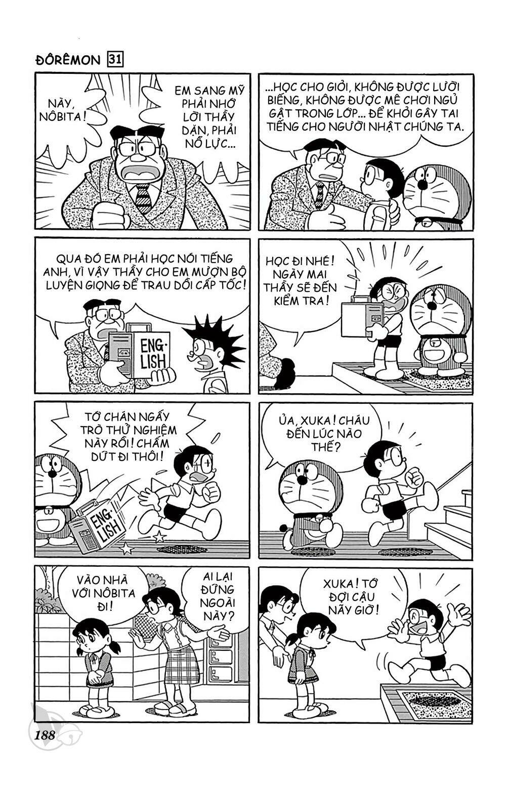 Doraemon Tập 564 trang 9