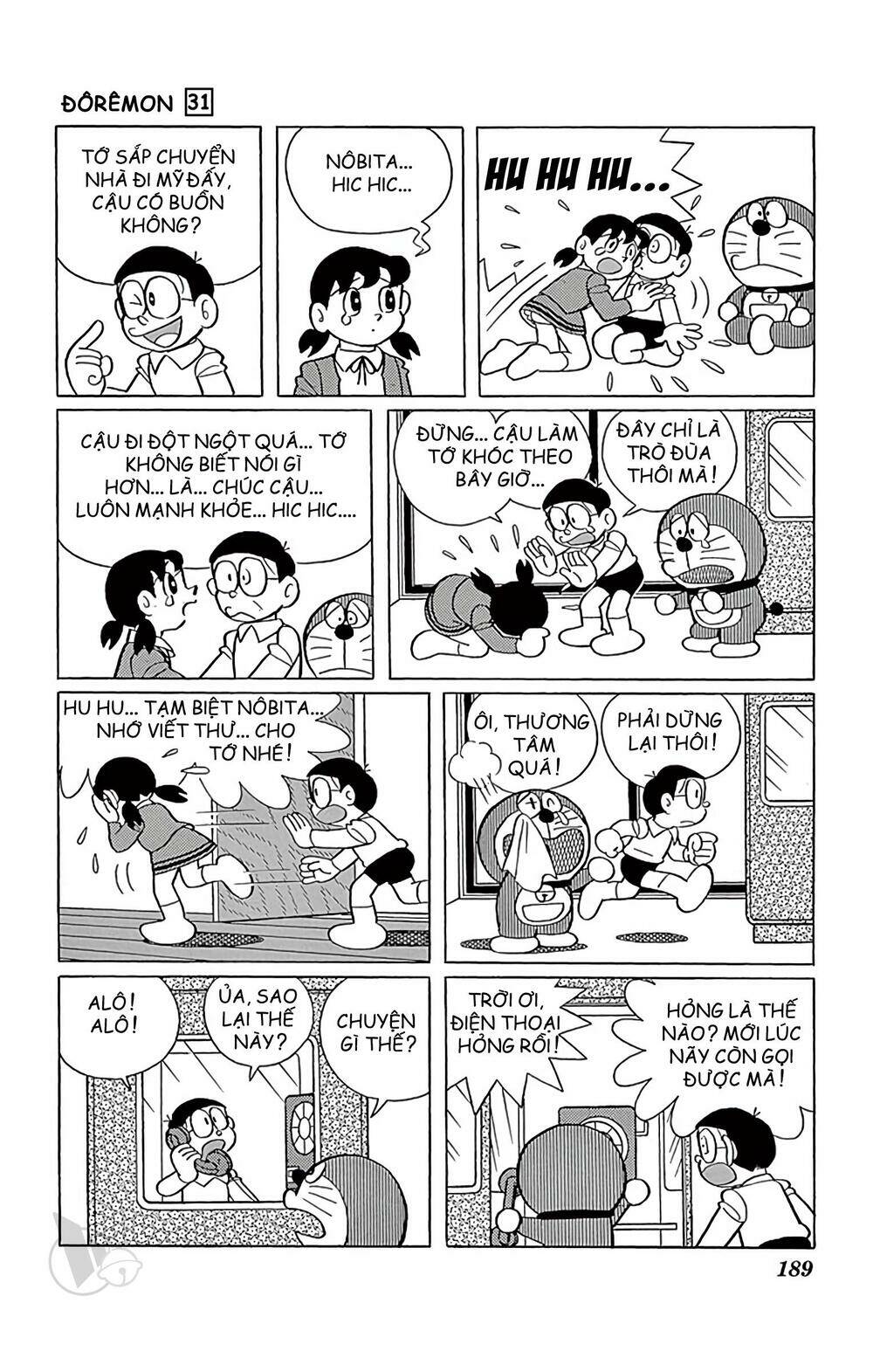 Doraemon Tập 564 trang 10