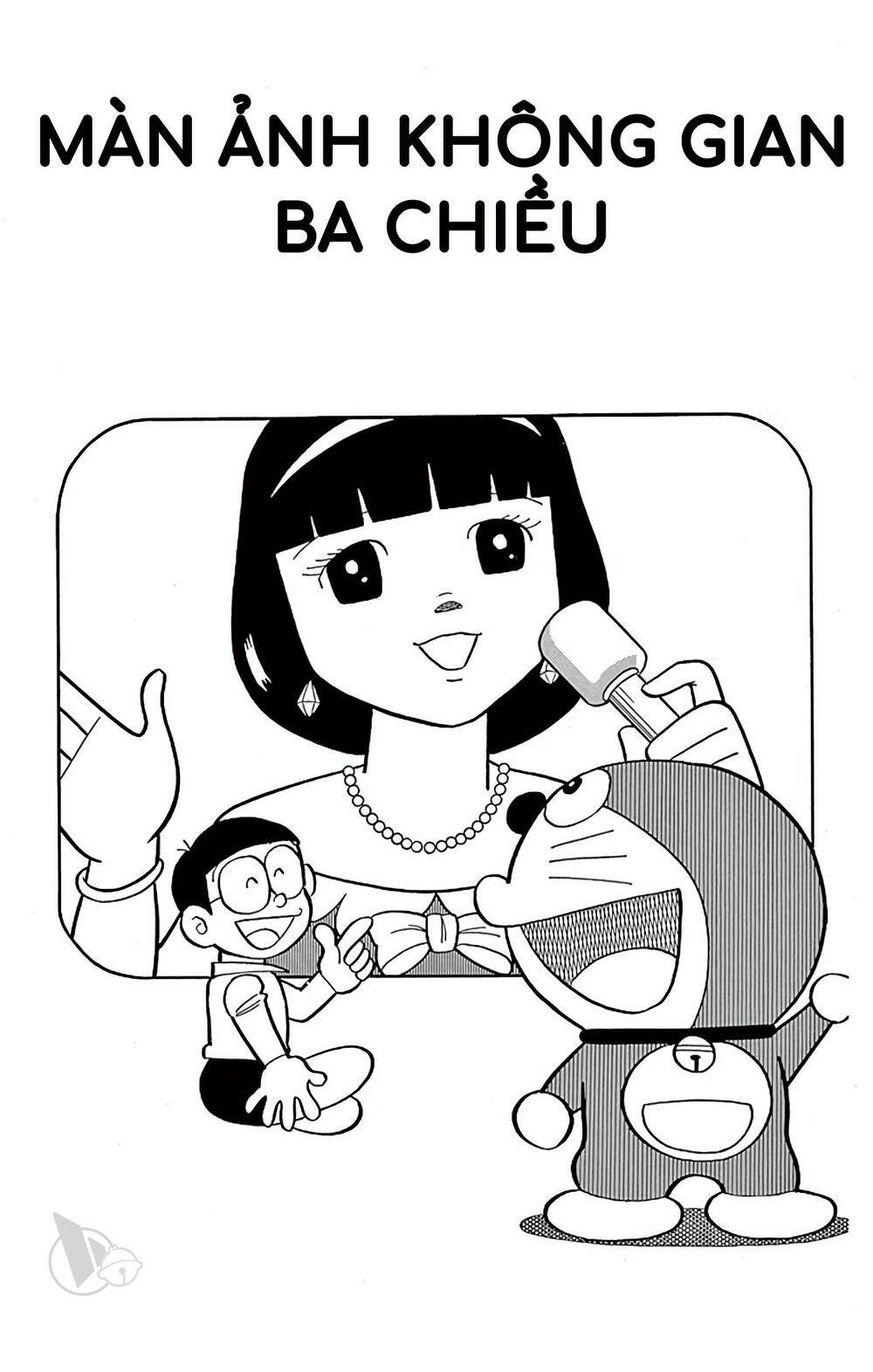 Doraemon Tập 565 trang 5