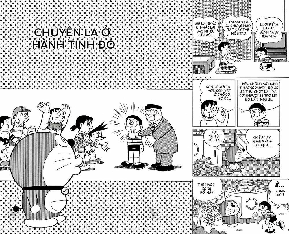 Doraemon Tập 566 trang 1