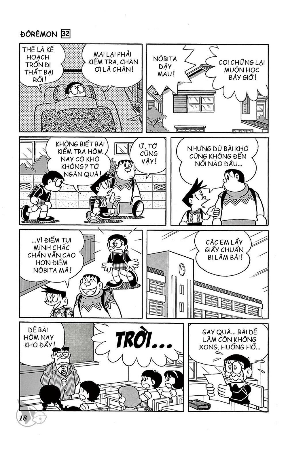 Doraemon Tập 566 trang 4