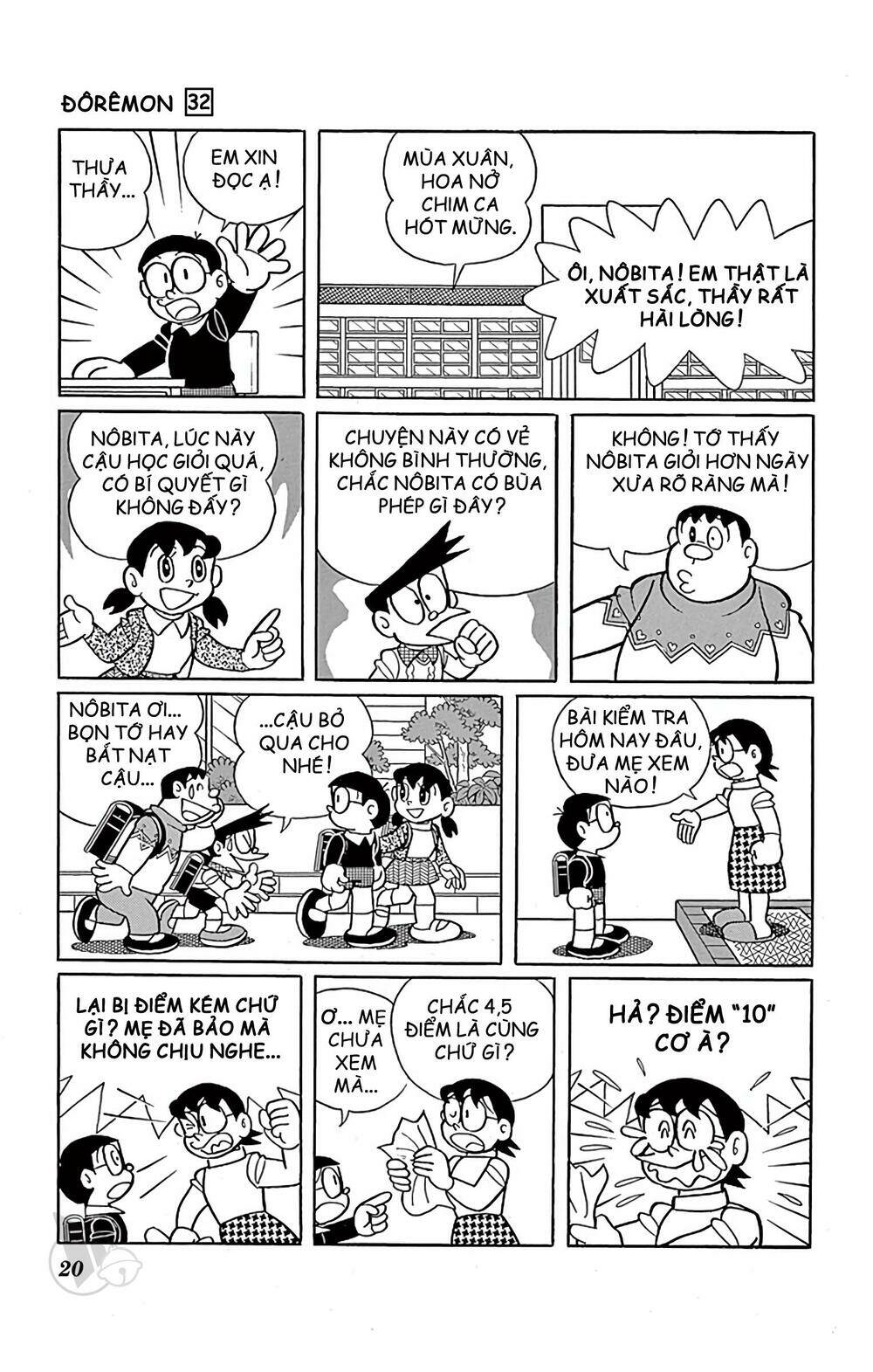 Doraemon Tập 566 trang 6