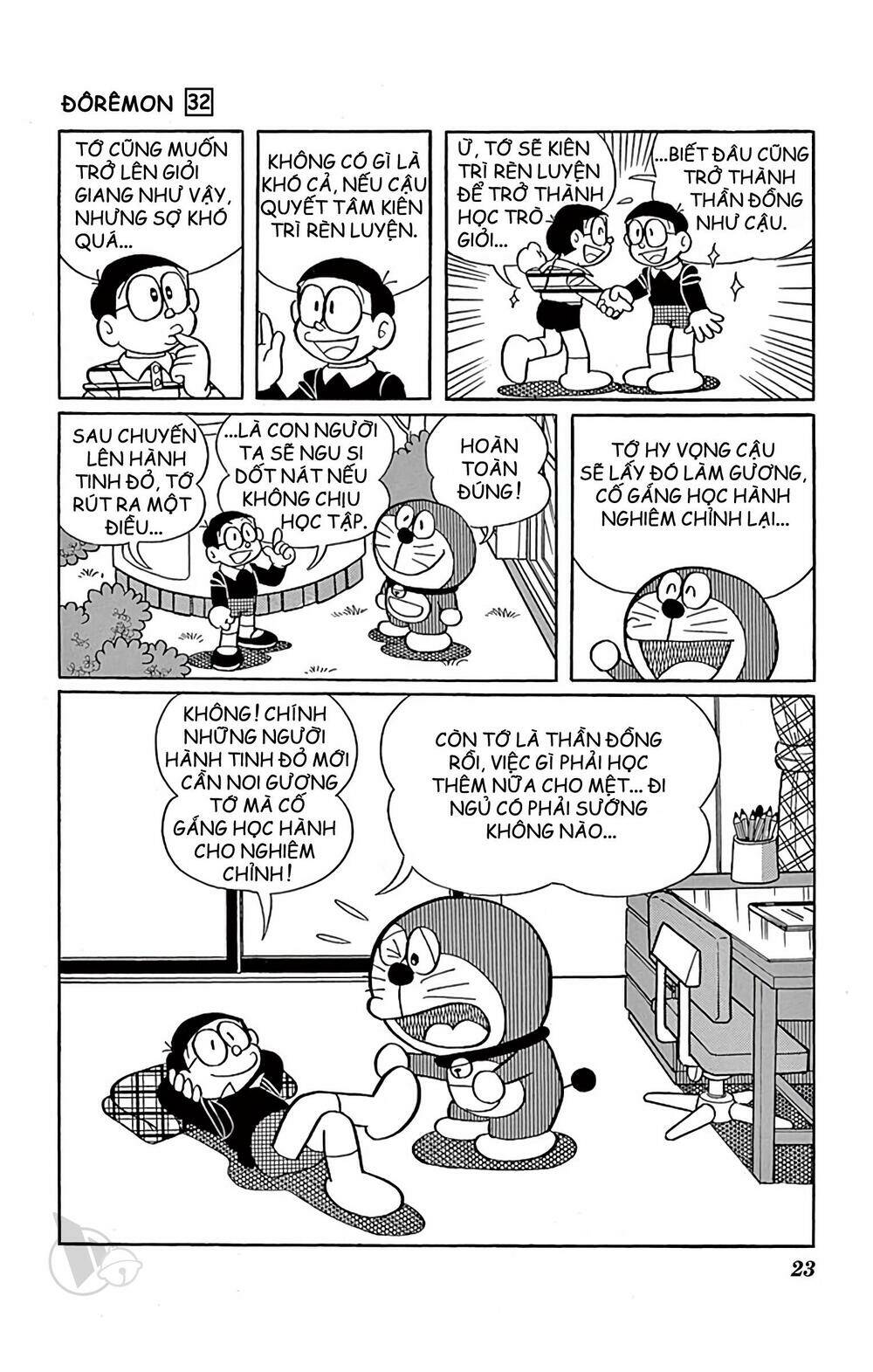Doraemon Tập 566 trang 9