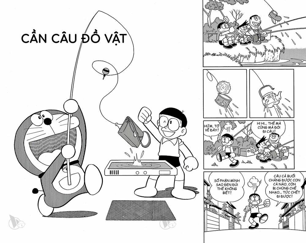 Doraemon Tập 567 trang 1