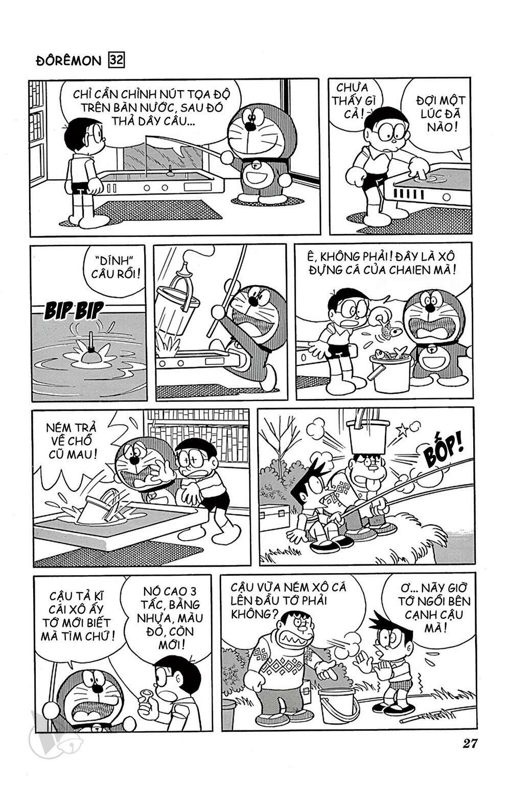 Doraemon Tập 567 trang 3
