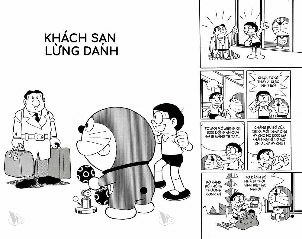 Doraemon Tập 568 trang 1