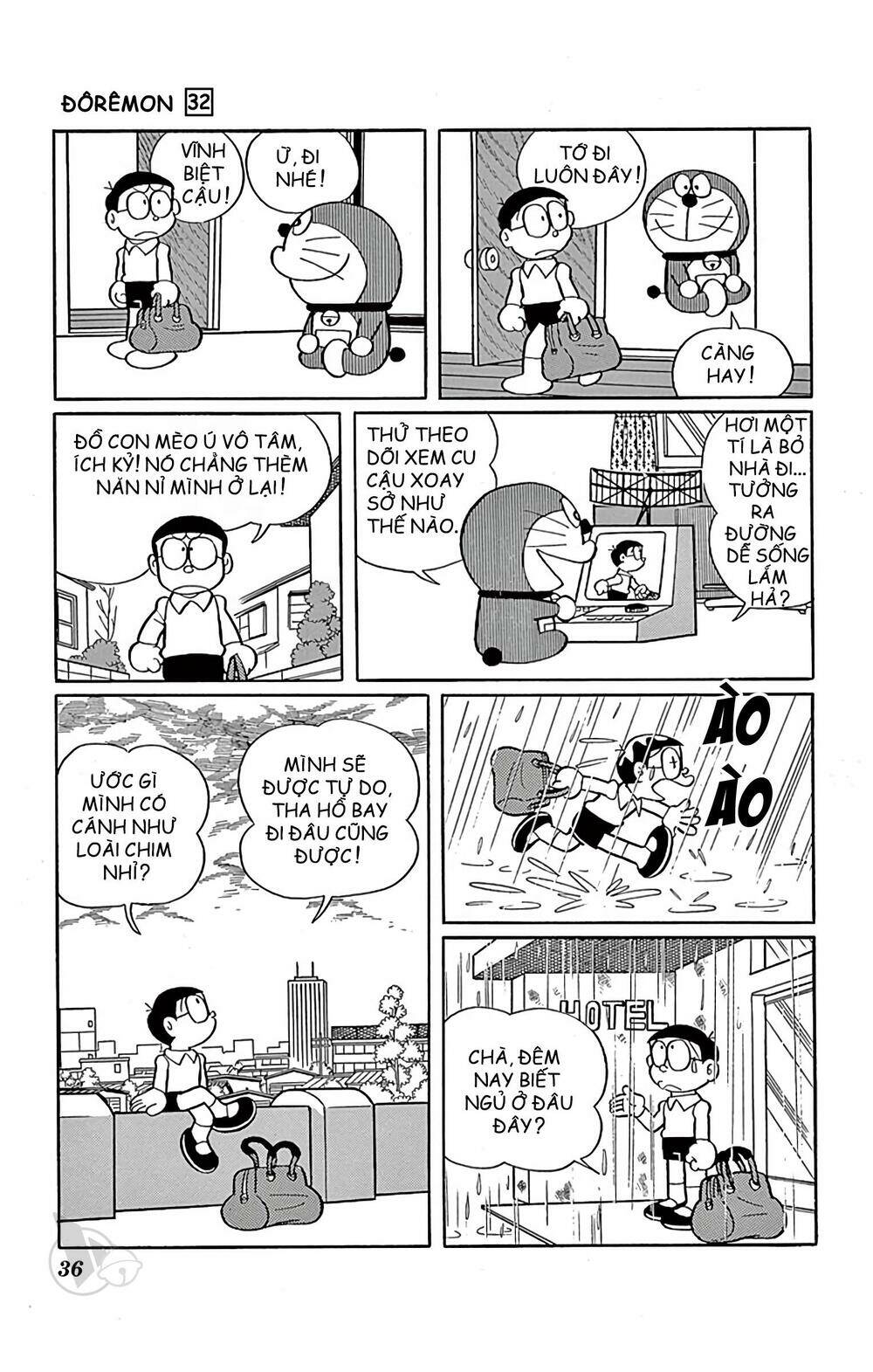 Doraemon Tập 568 trang 2