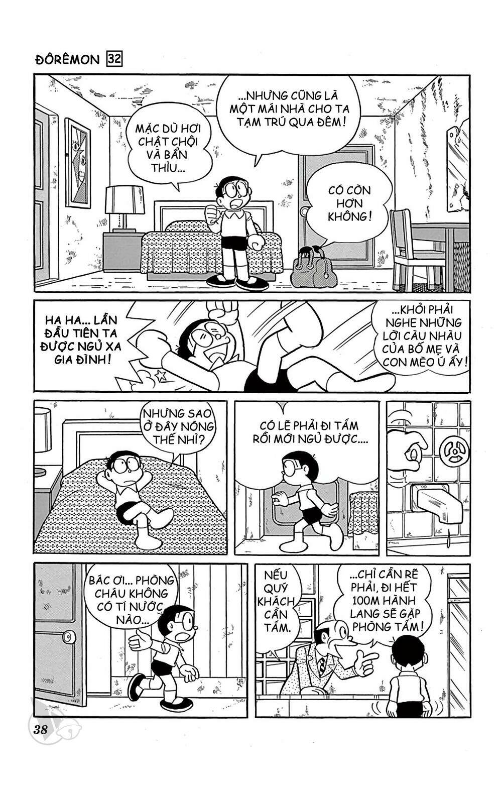 Doraemon Tập 568 trang 4