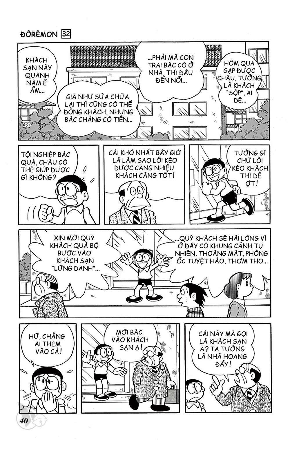 Doraemon Tập 568 trang 6