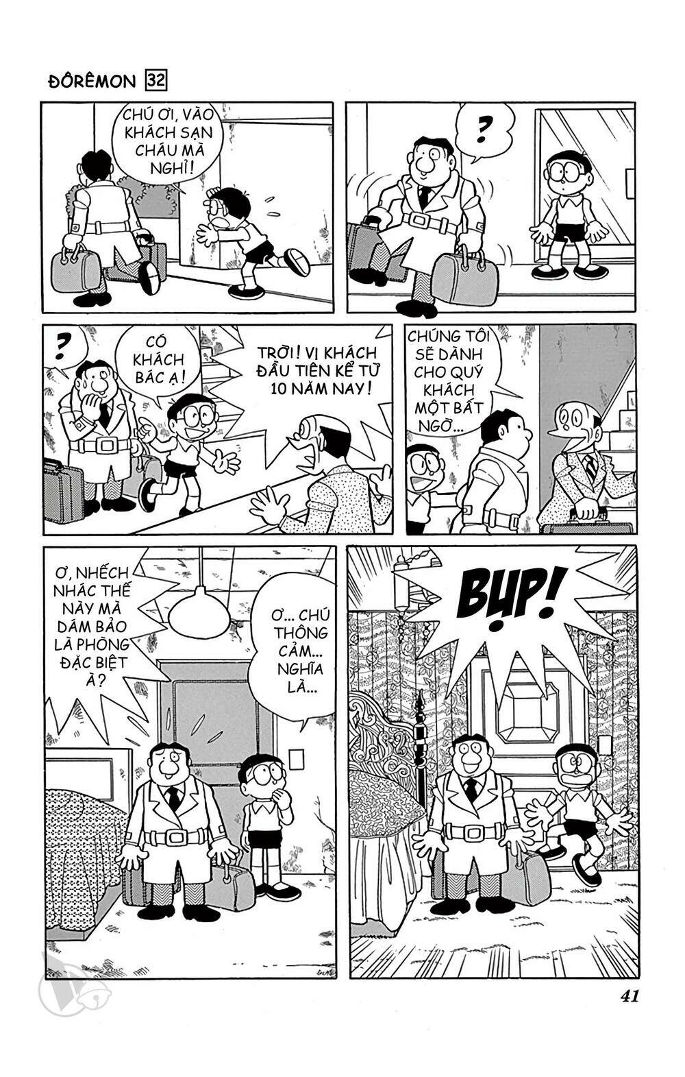 Doraemon Tập 568 trang 7