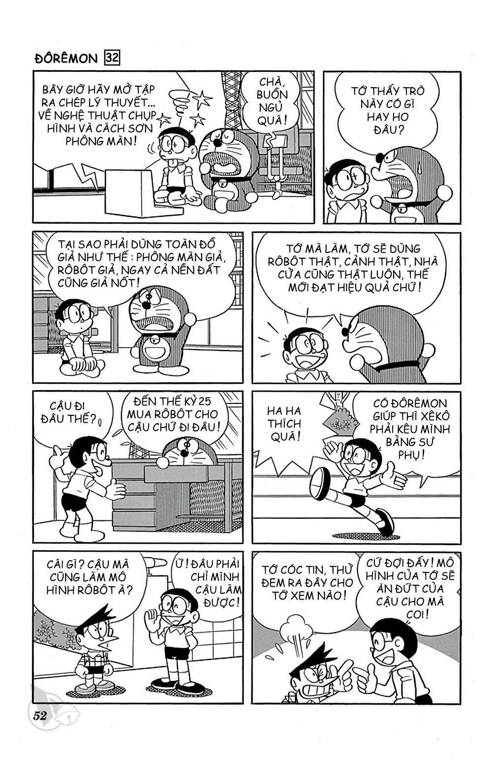 Doraemon Tập 569 trang 6