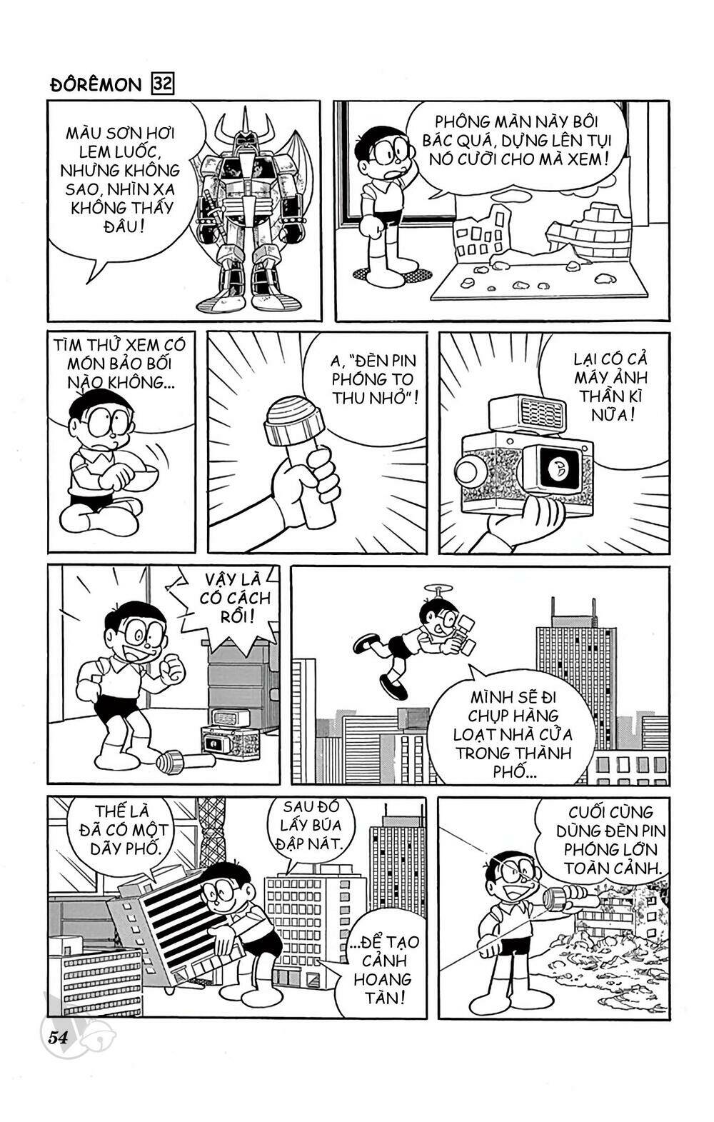 Doraemon Tập 569 trang 8