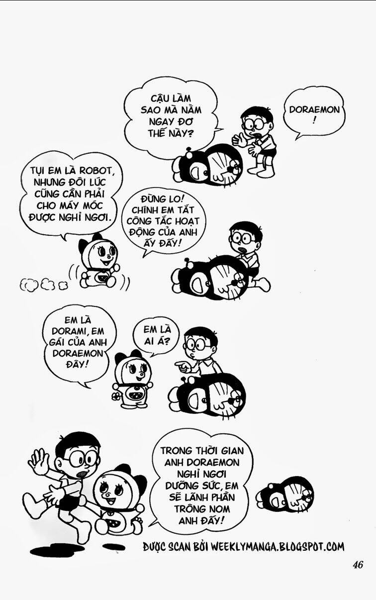 Doraemon Tập 57 trang 2