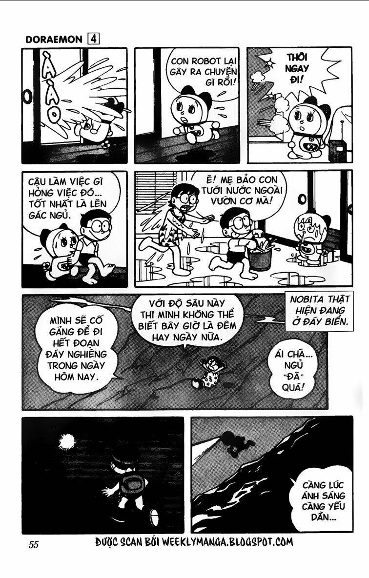 Doraemon Tập 57 trang 11