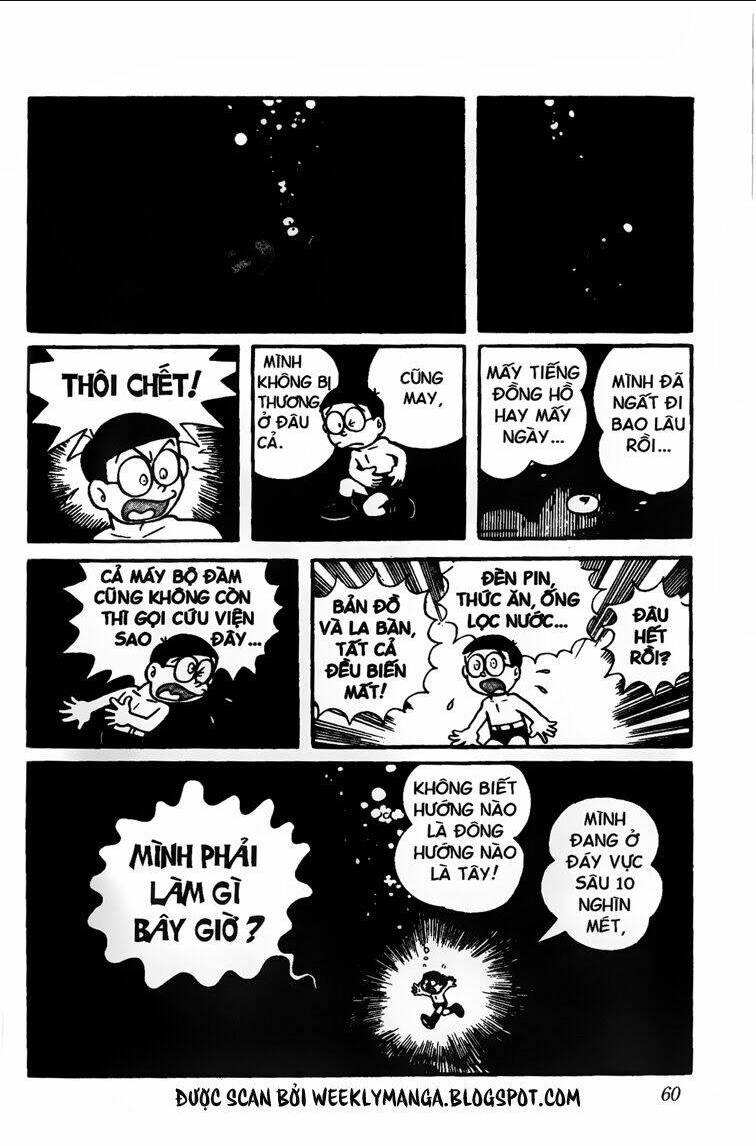 Doraemon Tập 57 trang 16