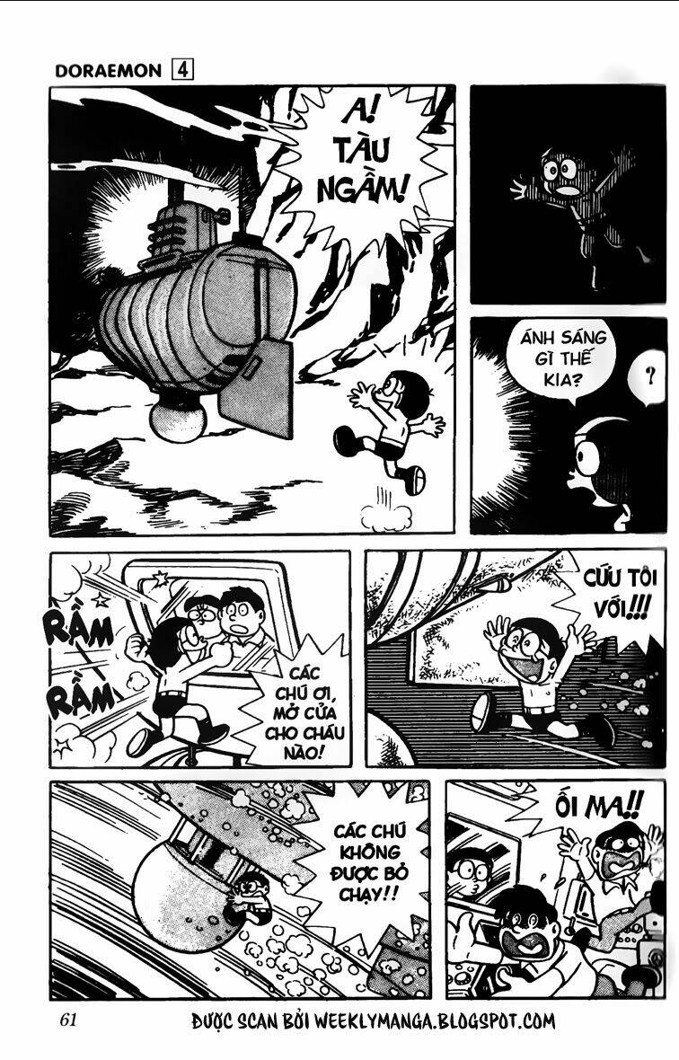 Doraemon Tập 57 trang 17