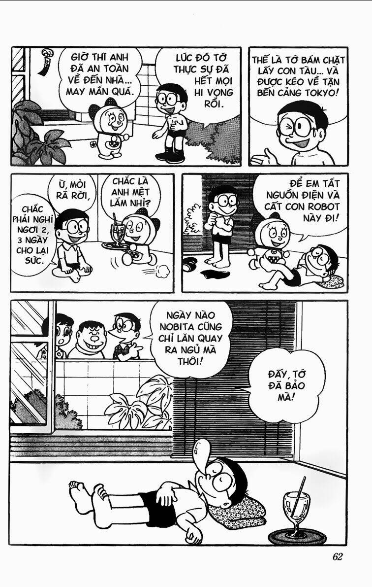 Doraemon Tập 57 trang 18