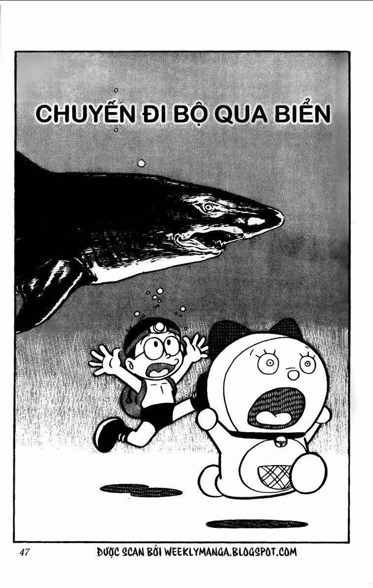 Doraemon Tập 57 trang 3