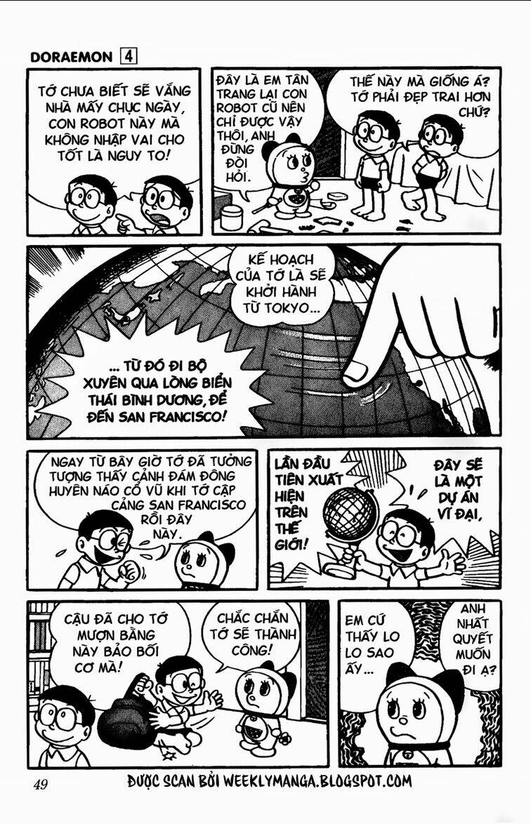 Doraemon Tập 57 trang 5