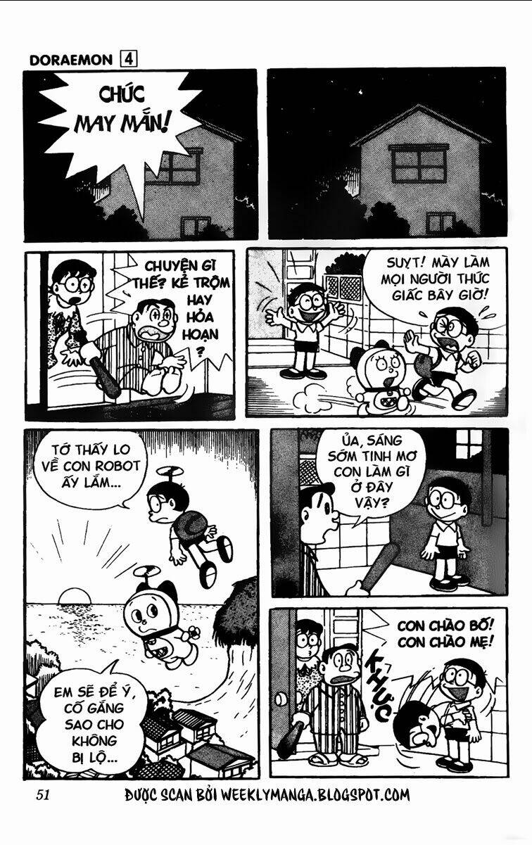 Doraemon Tập 57 trang 7