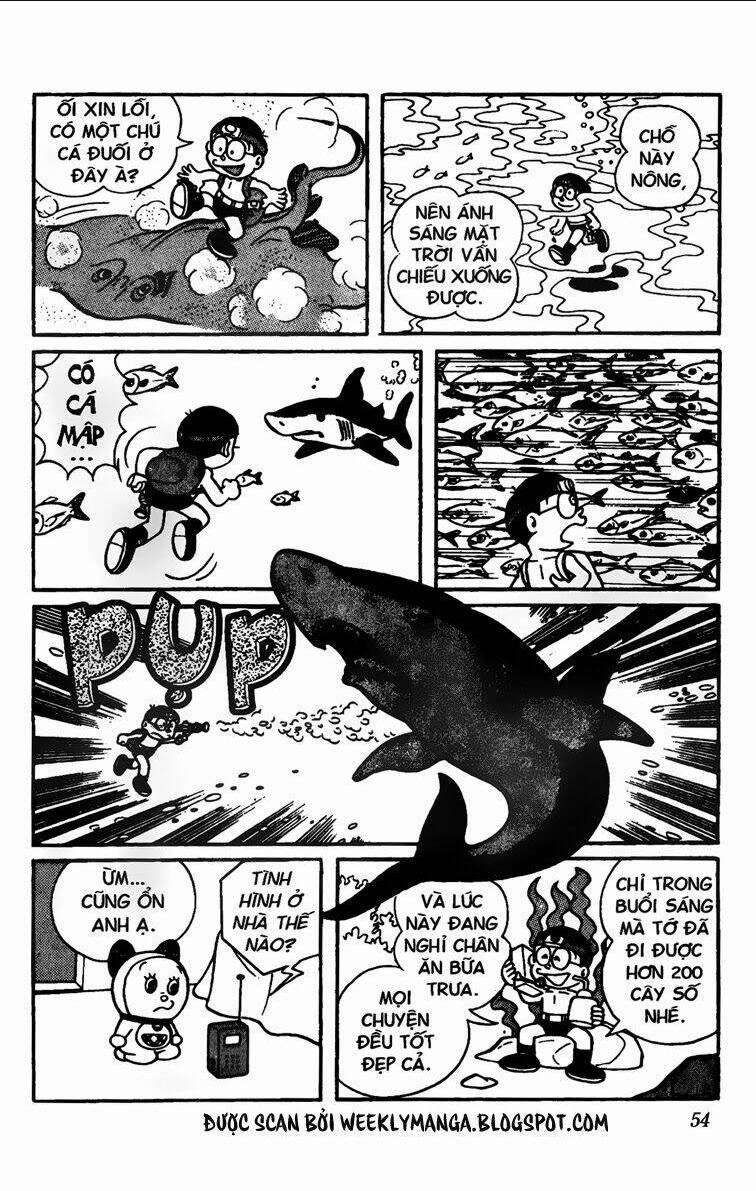 Doraemon Tập 57 trang 10