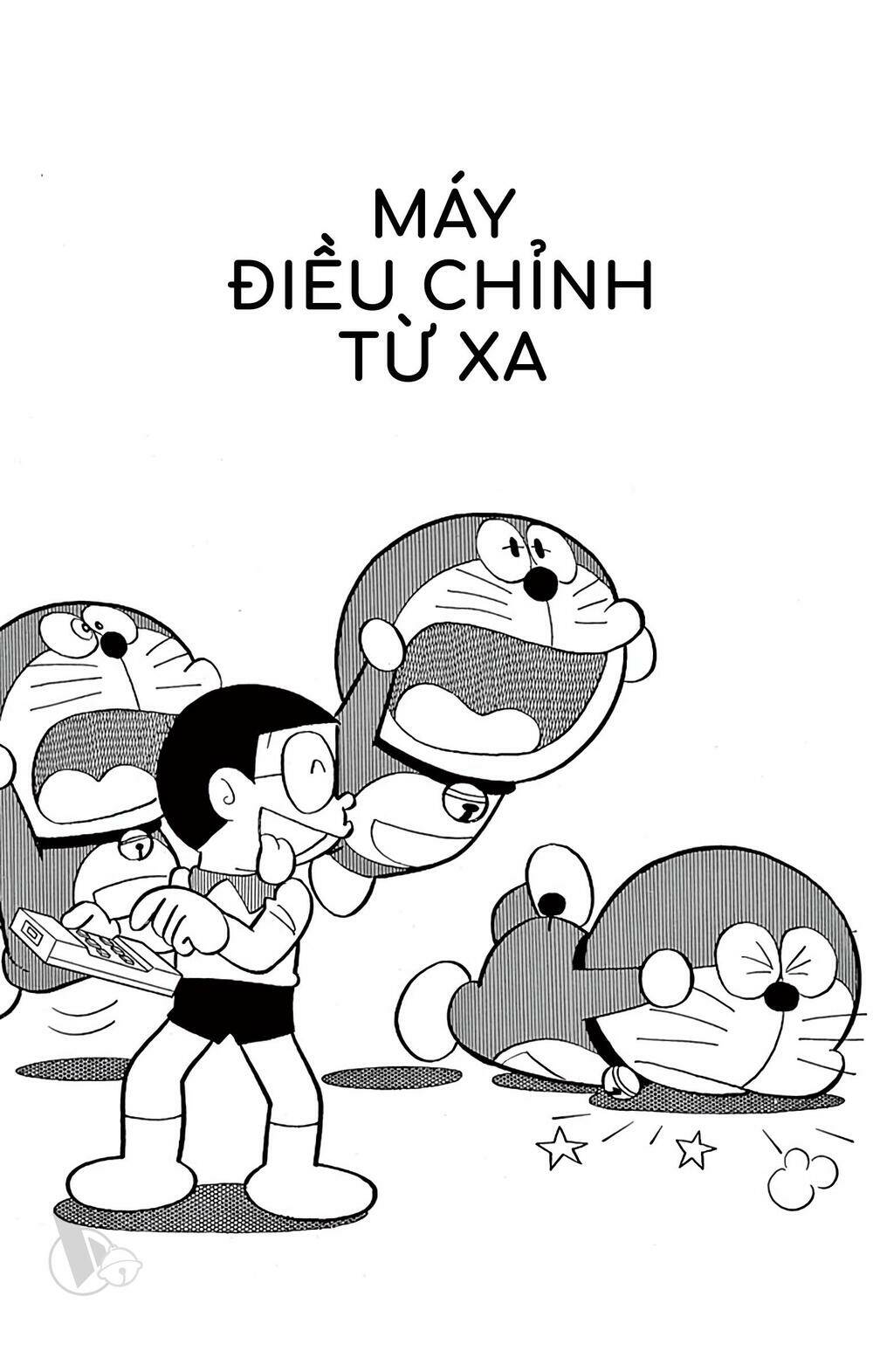 Doraemon Tập 570 trang 1