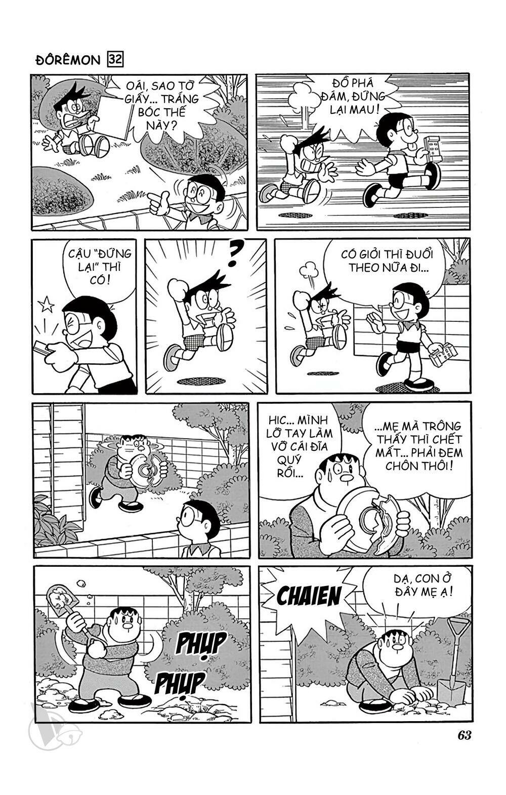 Doraemon Tập 570 trang 7