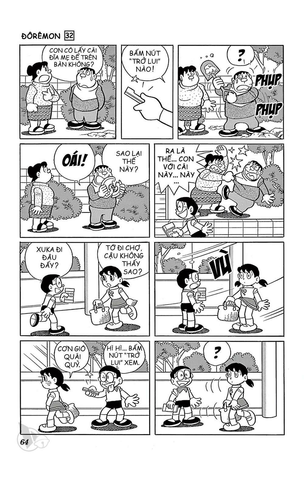 Doraemon Tập 570 trang 8