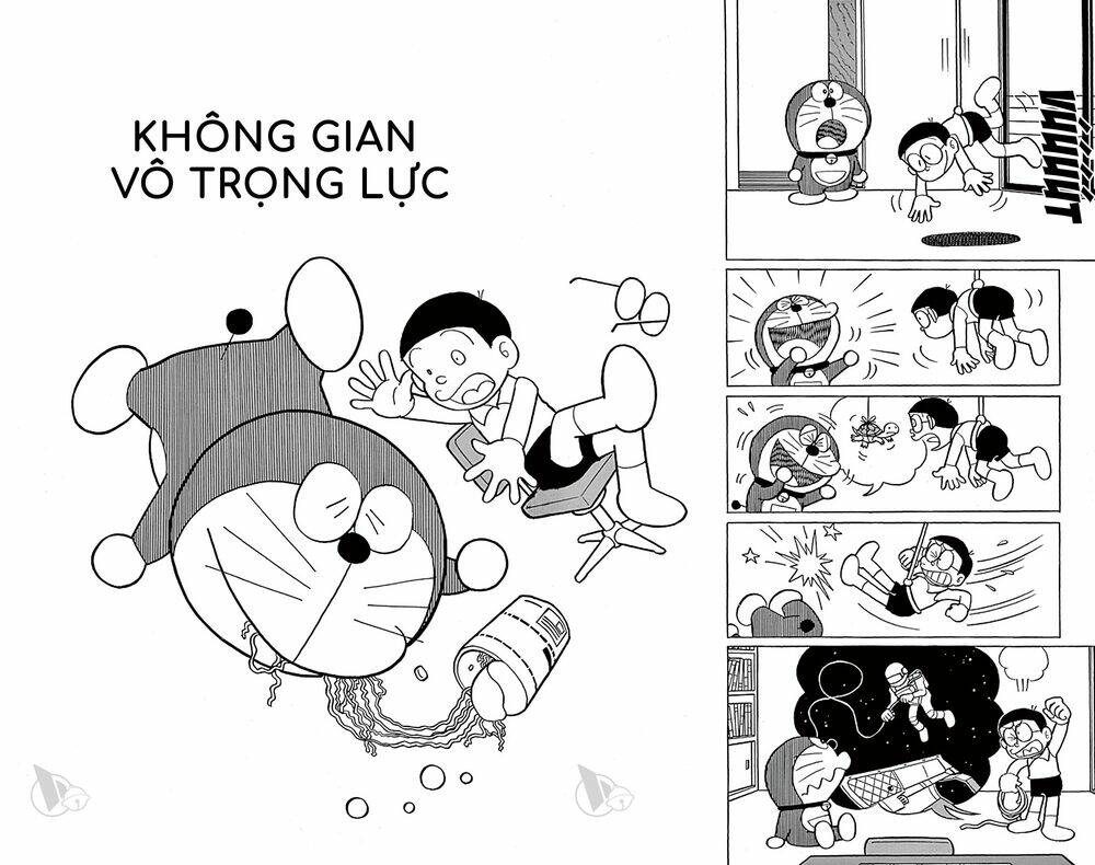 Doraemon Tập 572 trang 1