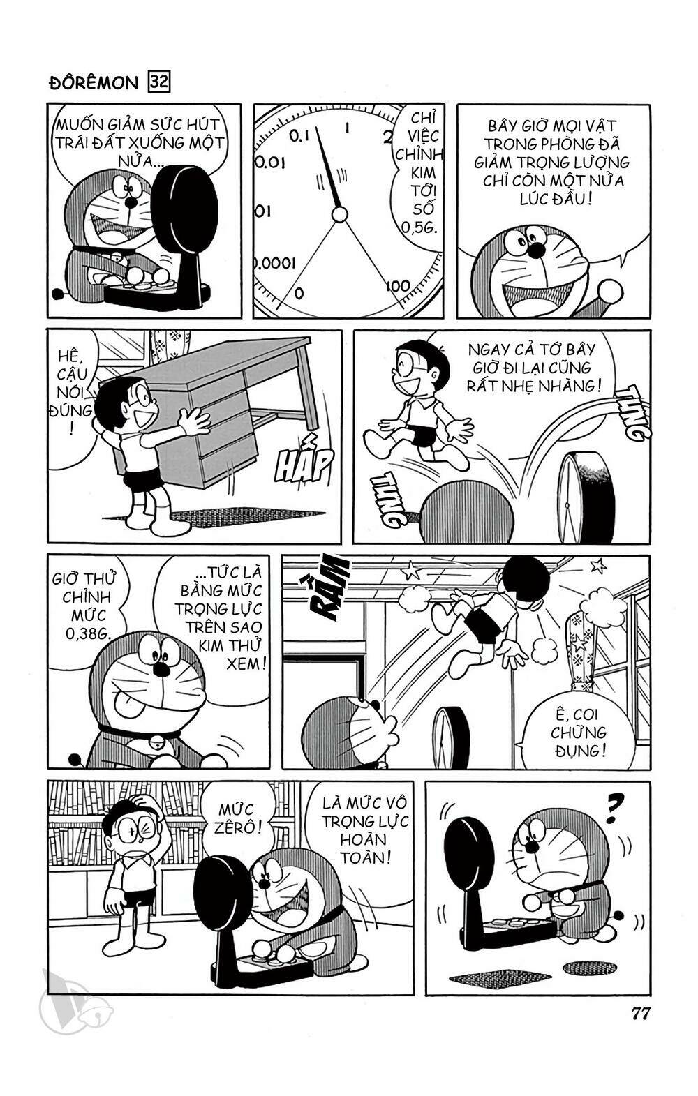 Doraemon Tập 572 trang 3
