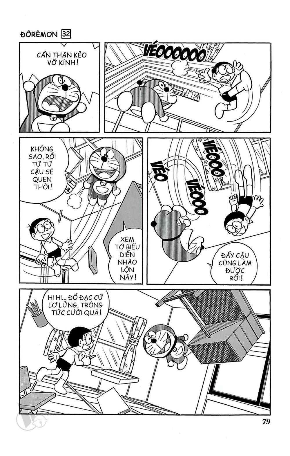 Doraemon Tập 572 trang 5