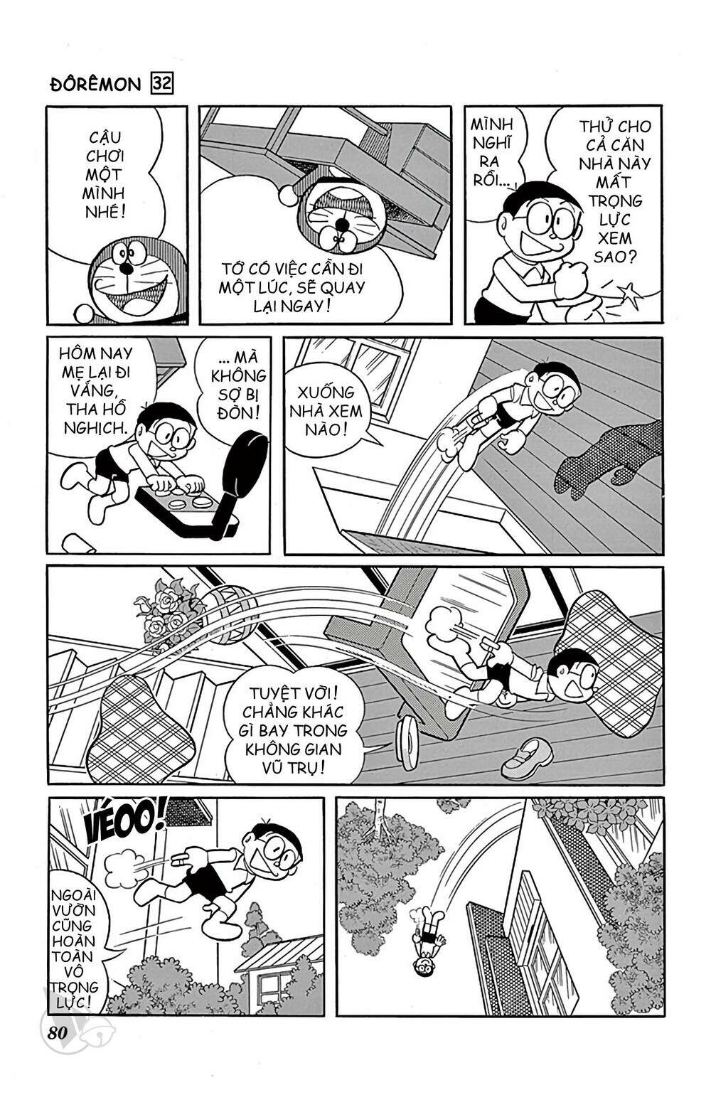 Doraemon Tập 572 trang 6