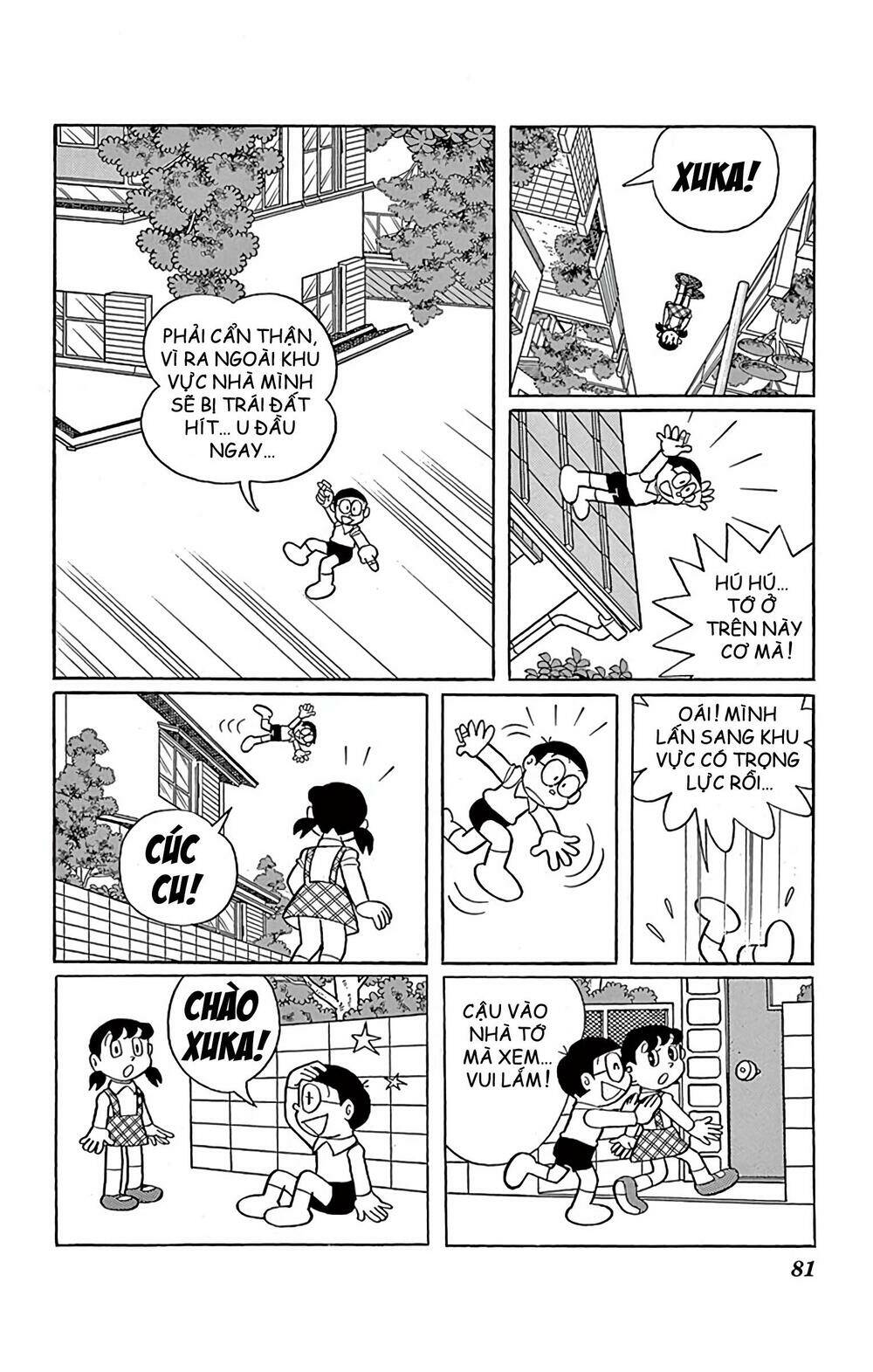 Doraemon Tập 572 trang 7