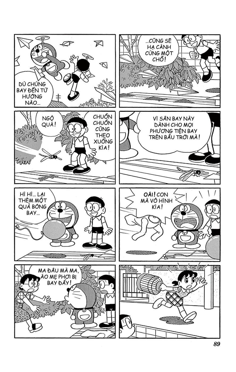 Doraemon Tập 573 trang 4
