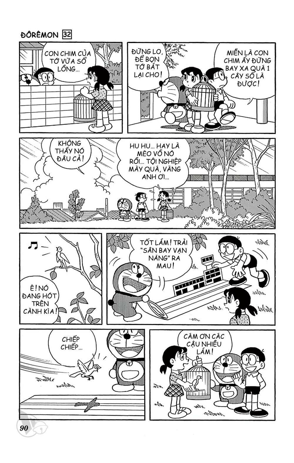 Doraemon Tập 573 trang 5