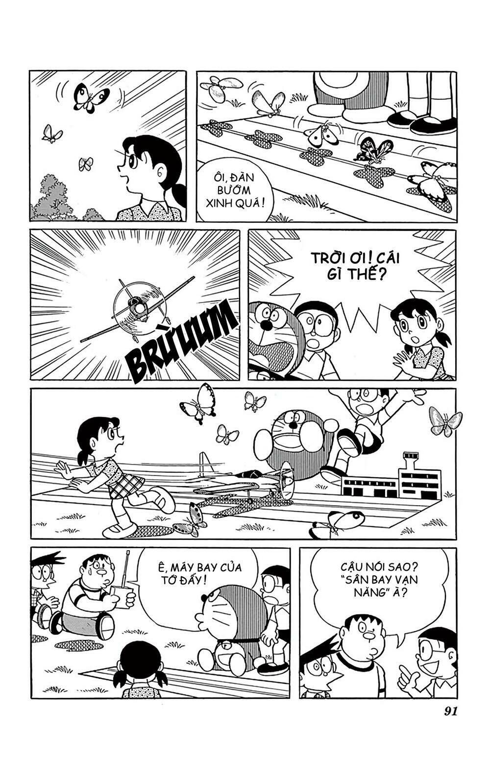 Doraemon Tập 573 trang 6