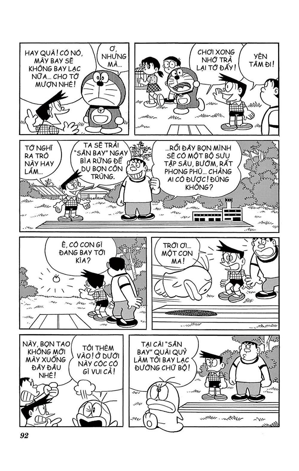 Doraemon Tập 573 trang 7