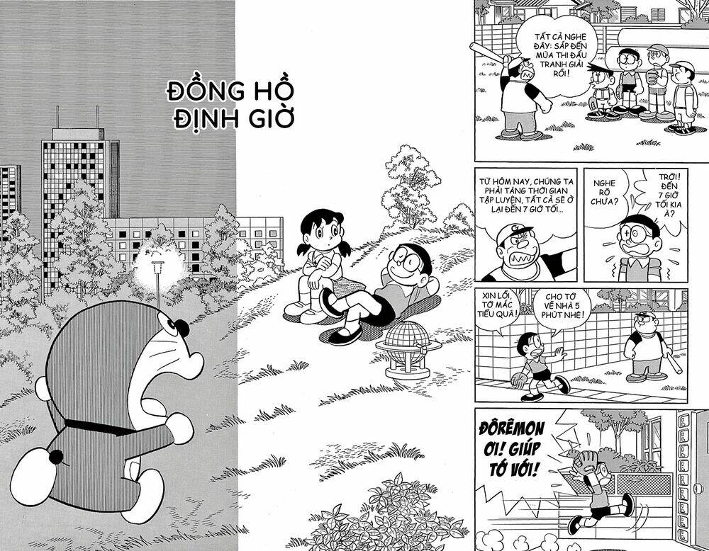 Doraemon Tập 574 trang 1