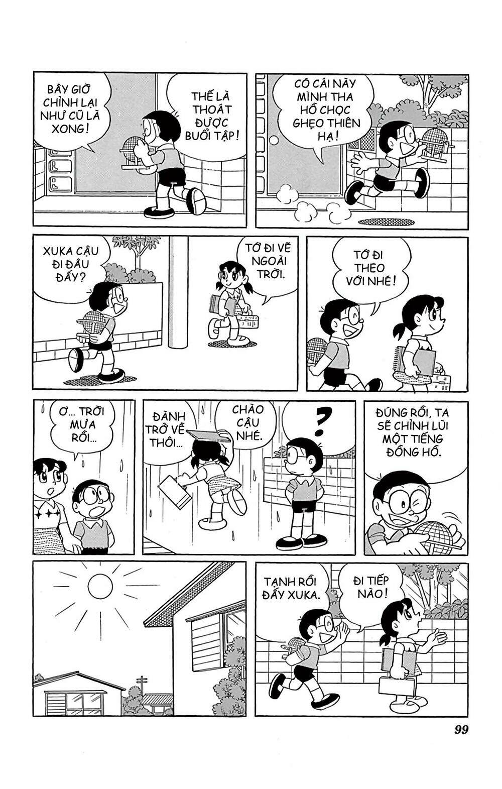 Doraemon Tập 574 trang 5