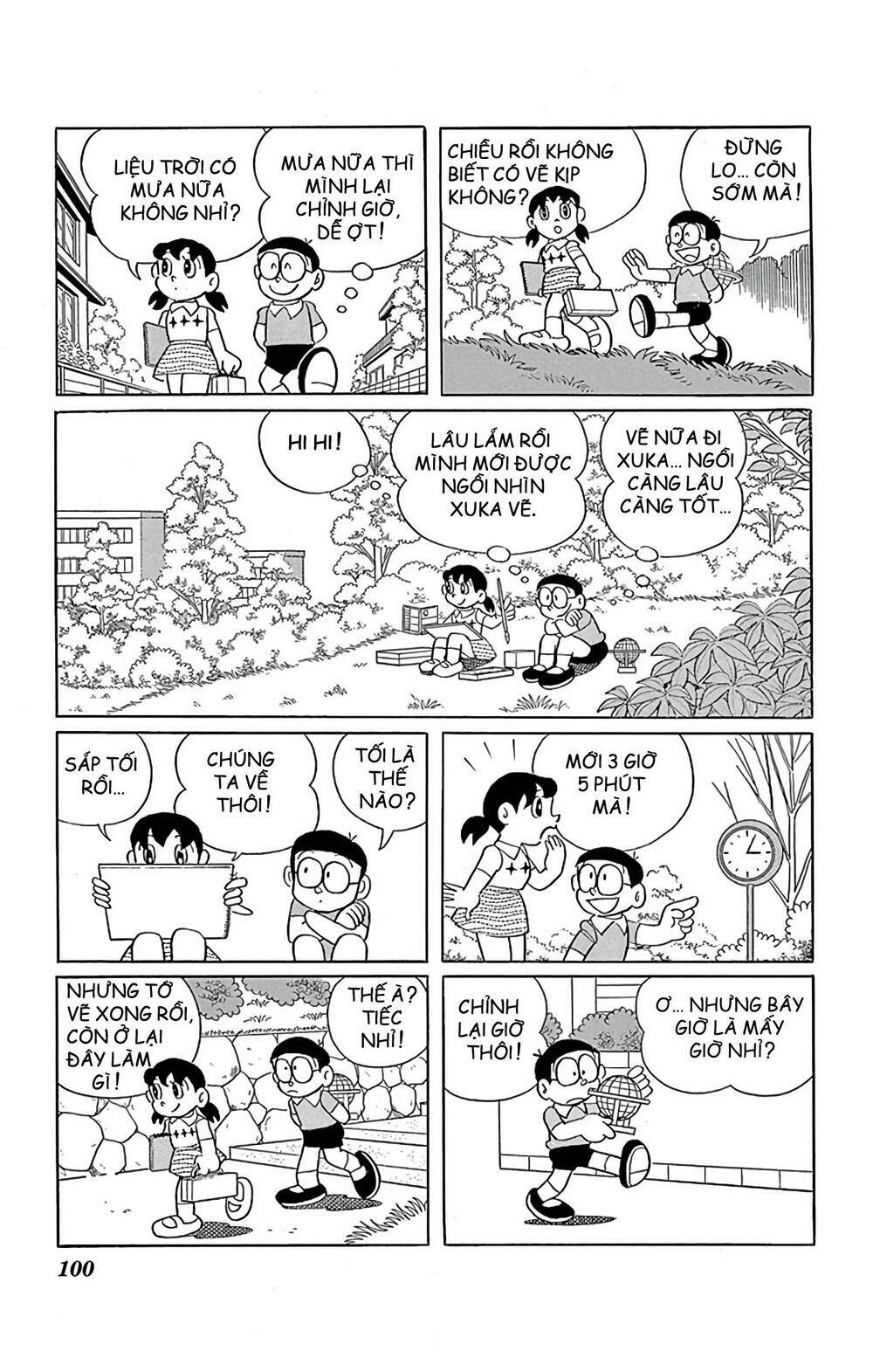 Doraemon Tập 574 trang 6