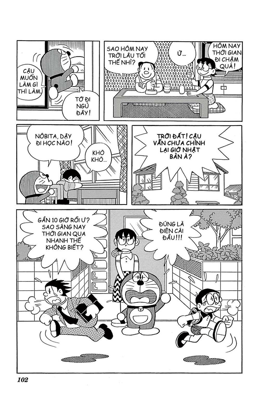 Doraemon Tập 574 trang 8