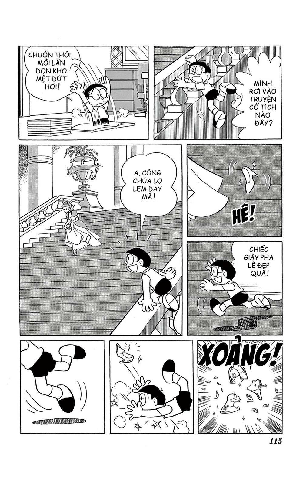 Doraemon Tập 576 trang 5