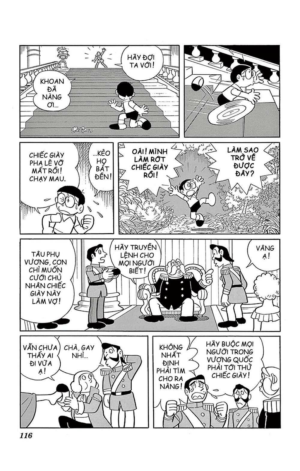 Doraemon Tập 576 trang 6