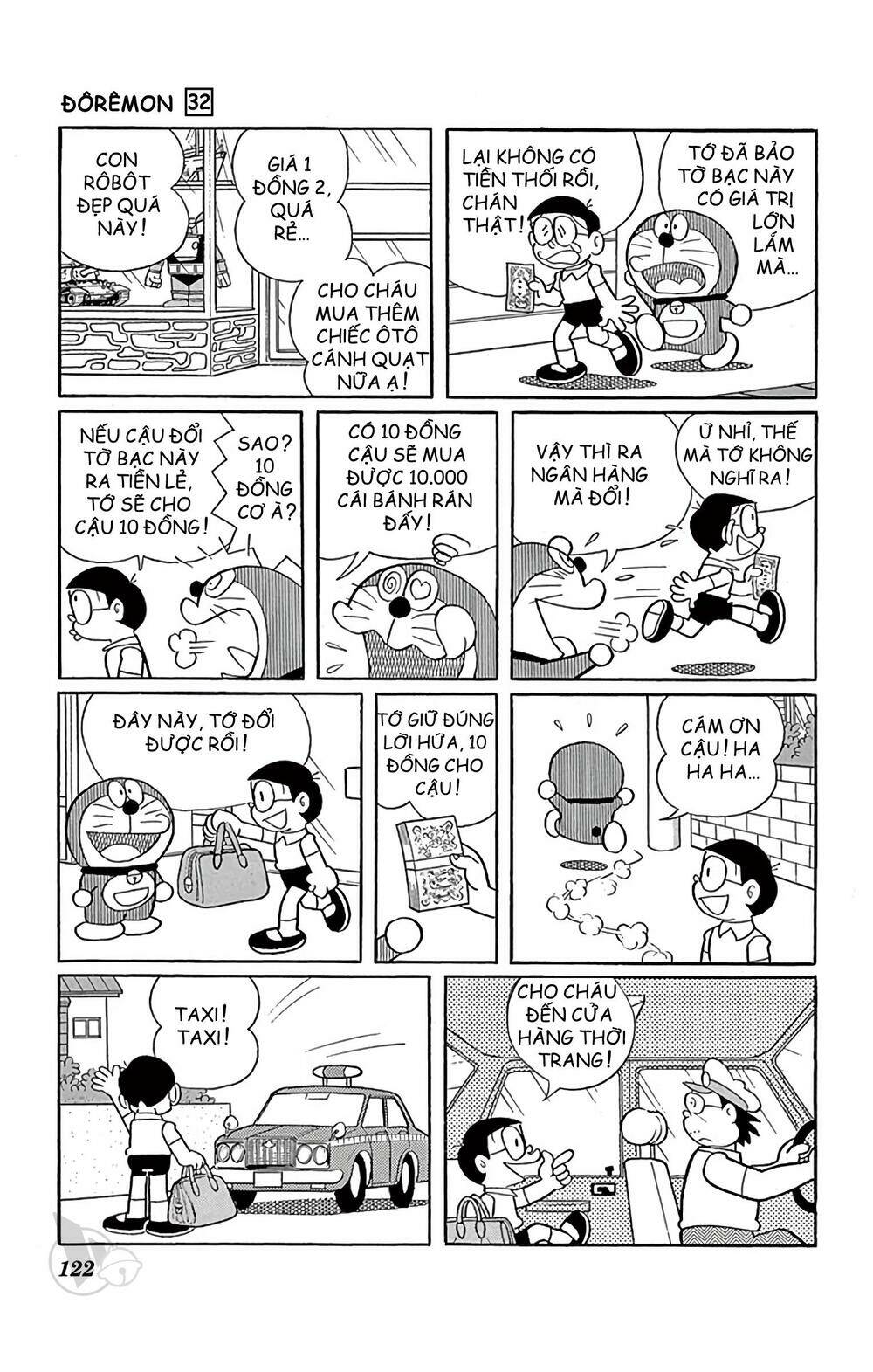Doraemon Tập 577 trang 4