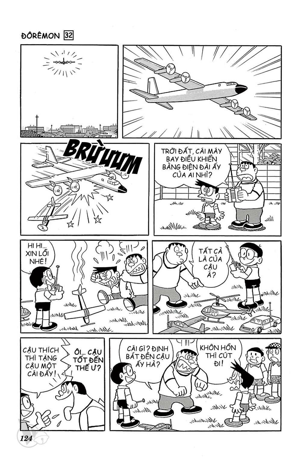 Doraemon Tập 577 trang 6