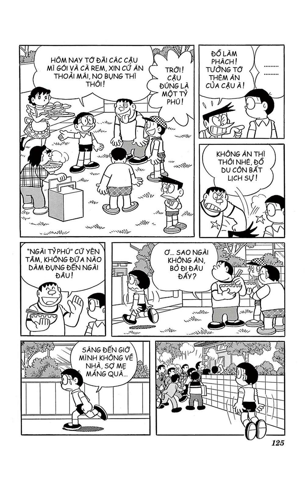Doraemon Tập 577 trang 7