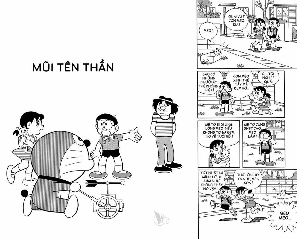 Doraemon Tập 578 trang 1