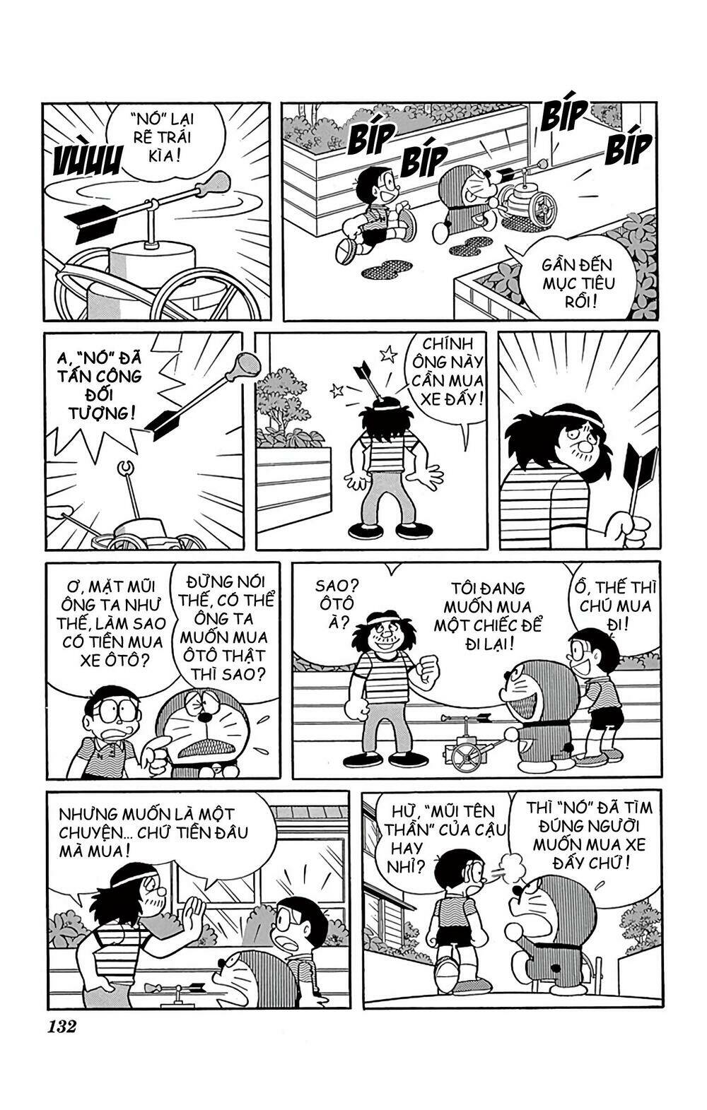 Doraemon Tập 578 trang 4