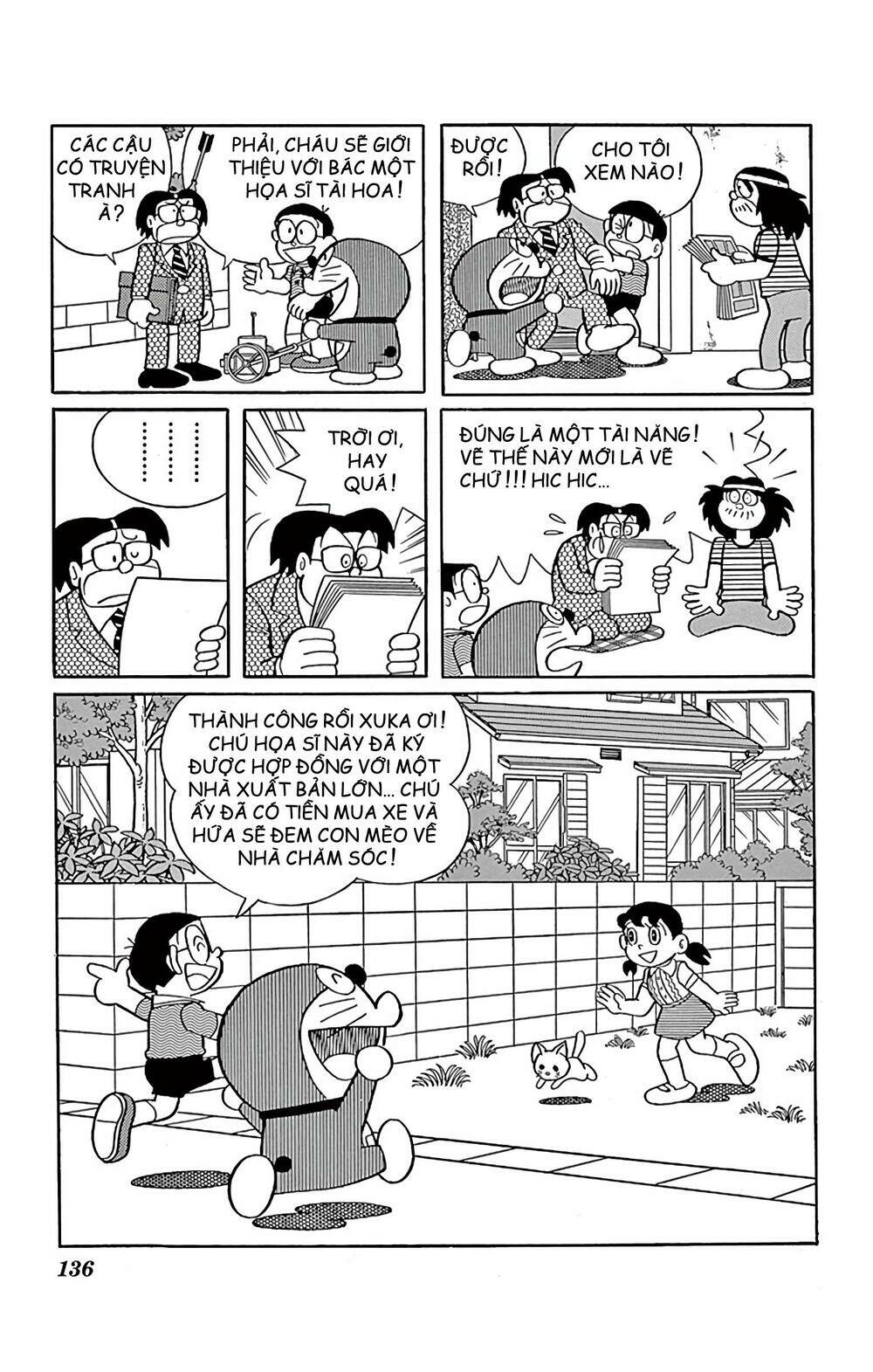 Doraemon Tập 578 trang 8